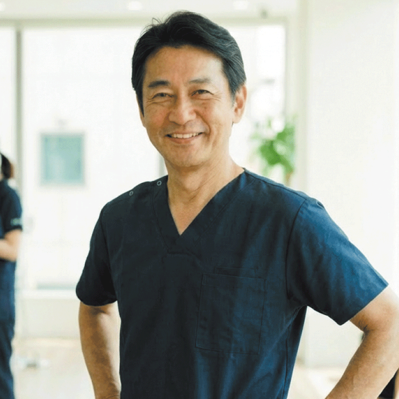 現役の歯科医師として理想的な働き方をするイメージ