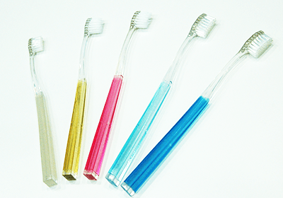 オカムラDX・歯ブラシ