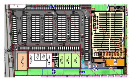 _柏市 ロードサイドSC・新築計画