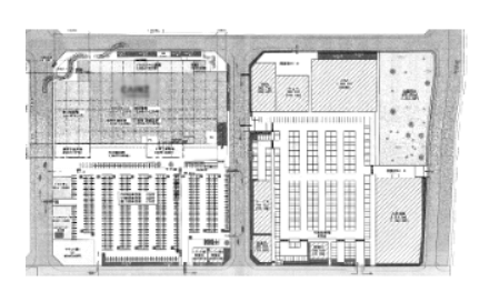 _東海市 ロードサイド・新築商業施設