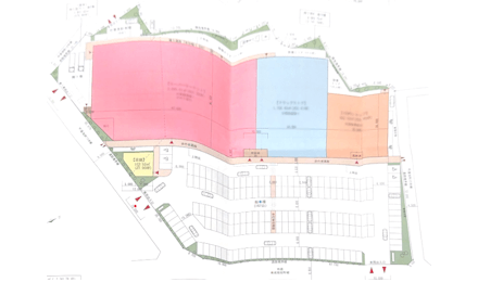_半田市 駅近SC・新築計画