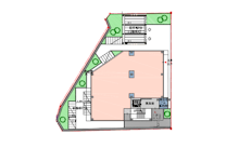 055511_藤沢市 ロードサイド・新築計画