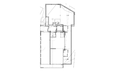 _目黒区 住宅街・新築計画