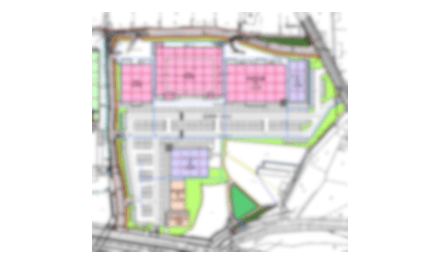 _泉南市 ロードサイドSC・新築計画