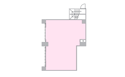_大田区 駅近・新築店舗