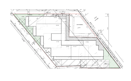 _品川区 駅前路面・新築計画
