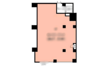 _新宿区 駅近店舗